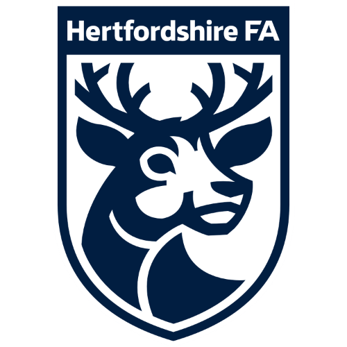 Hertfordshire FA. logo