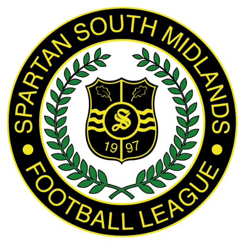 Spartan South Midlands league. logo