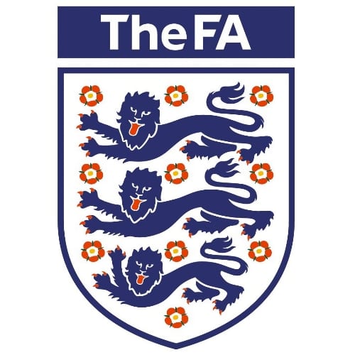 The FA. logo