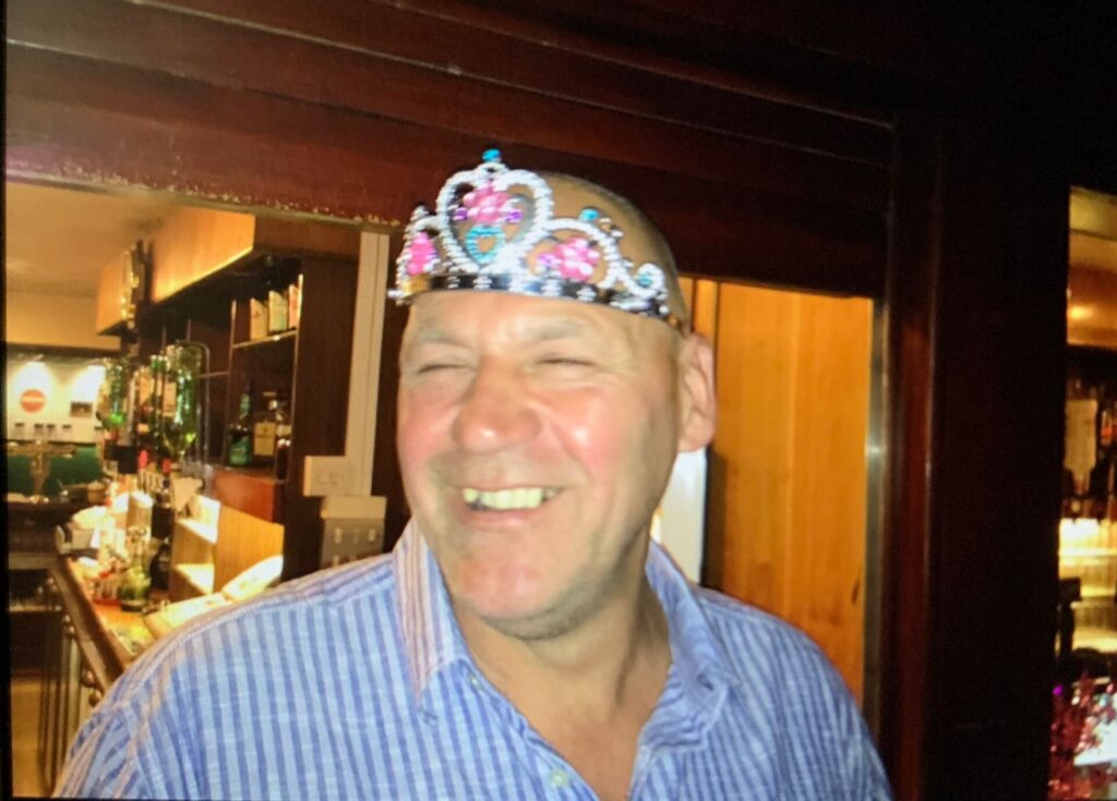Brian Lock, one year on & always in our thoughts - Wormley Sports Club
