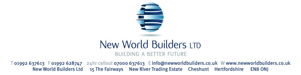 New World Builders