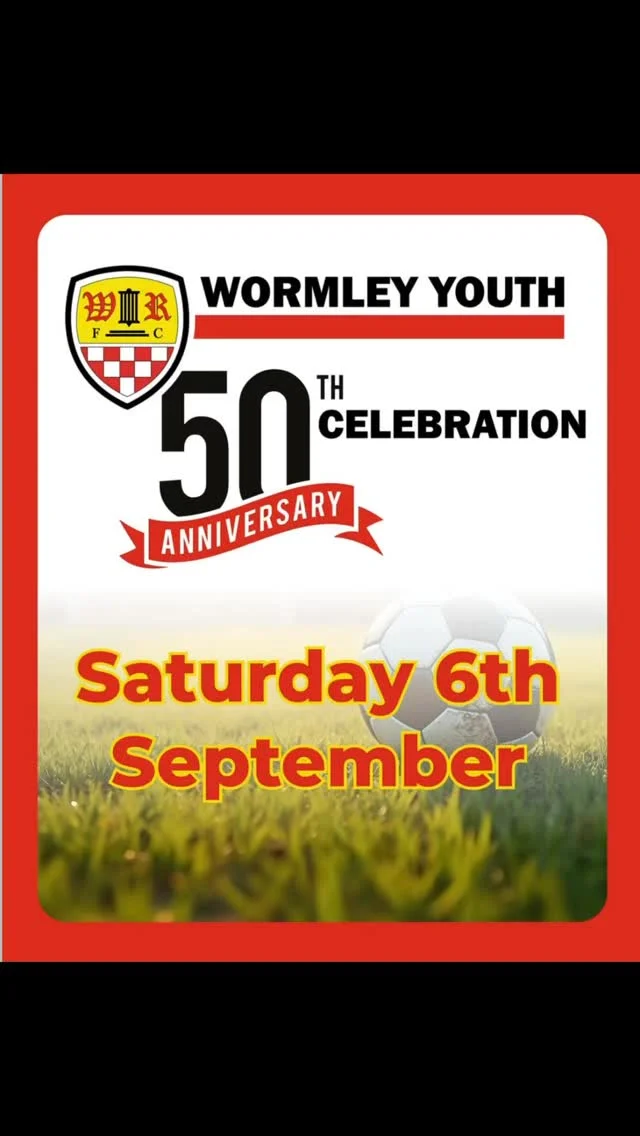 What a great day yesterday 🎉 
A huge thank you to everyone that was involved in making our 50th celebration happen, thank you to everyone that came down to support our club 🔴⚫️ 

Thank you to our talented photographer Jess @titch_media  for capturing these beautiful pictures our face painter @cutiemark.facepaintinguk 
@harlowwhippy who was there serving us  delicious Ice creams @newrivercafe for the BBQ and @prayingmantis180 for running the bar 

#50yearsofwormleyyouth #wormleycommunity #wormley #wormleyfootballclub #wormleysportsclub